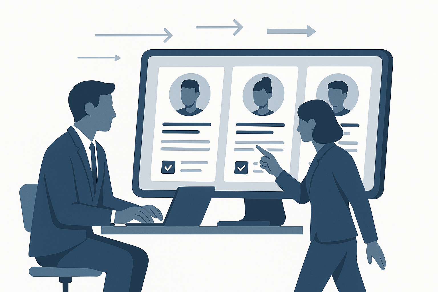 Staffing Agency