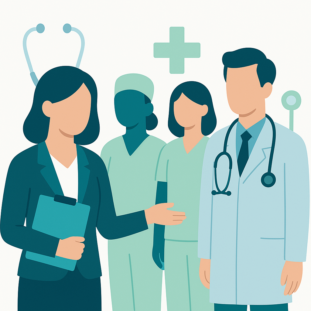 Healthcare Hiring