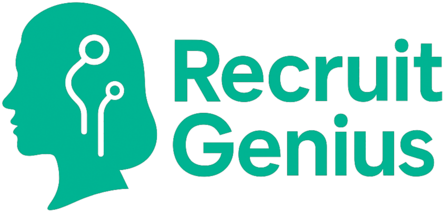 Recruit Genius Logo
